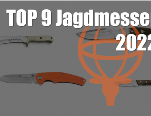 Top 9 Jagdmesser 2022 – Die besten Jagdmesser in den klassischen Kategorien