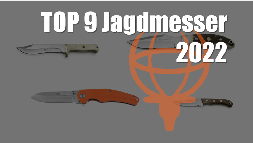 TOP 9 Jagdmesser 2022