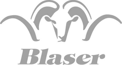 Blaser Logo (graustufen)