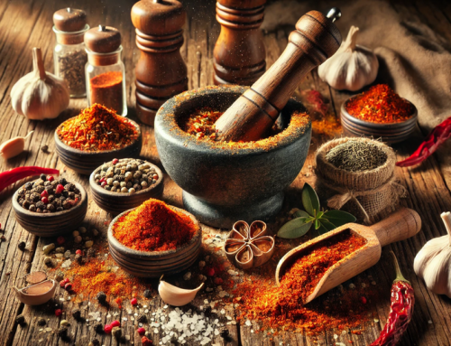 Pikante Wildbratwurst-Gewürzmischung – Rezept & Anwendung