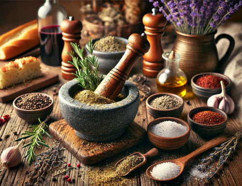 Französische Wild-Gewürzmischung – Rezept & Anwendung