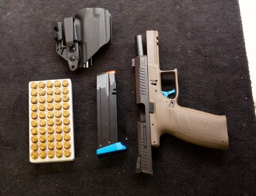 Schießtechnik und Training mit der Kurzwaffe – Sicherer Umgang, gezieltes Üben, mehr Erfolg im jagdlichen Einsatz