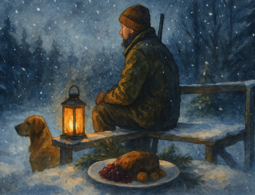 Sonntagsjagdbrief  „Dritter Advent – Licht im Revier, Wärme im Herzen“