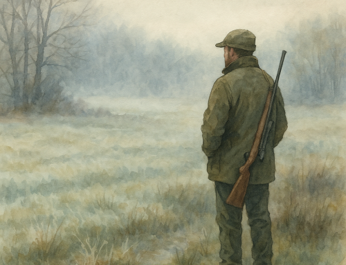 Sonntagsjagdbrief „Zwischen den Jahren – was vom Jagdjahr bleibt“