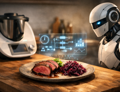 KI vs. Thermomix – Kann künstliche Intelligenz wirklich kochen?