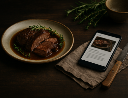 Wildrezepte 2026 – warum wir neue Wege gehen