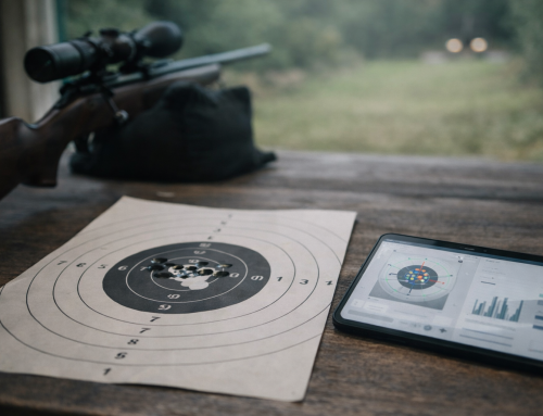 KI-gestützte Schießanalyse vs. App-Auswertung