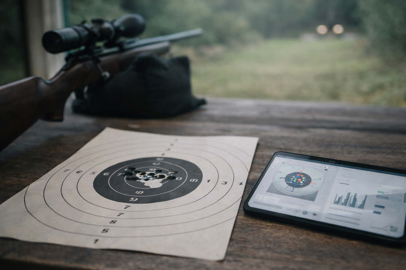 Titelbild Trefferauswertung mit KI