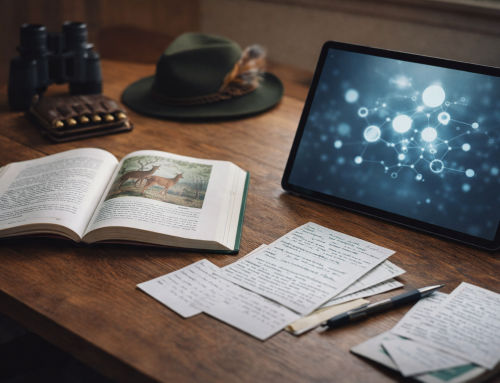 KI in der Jagdausbildung – ein Selbstversuch zwischen Theorie, Prüfung und Realität