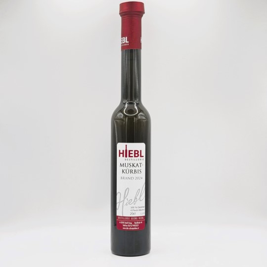 Hiebl Muskatkürbis Brand