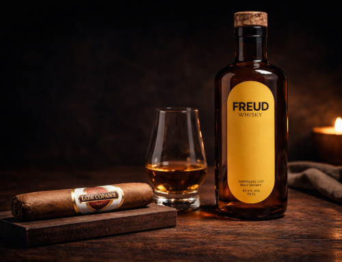 Zigarre & Tropfen – Flor de Copan Short Magnum und Ziegler Freud