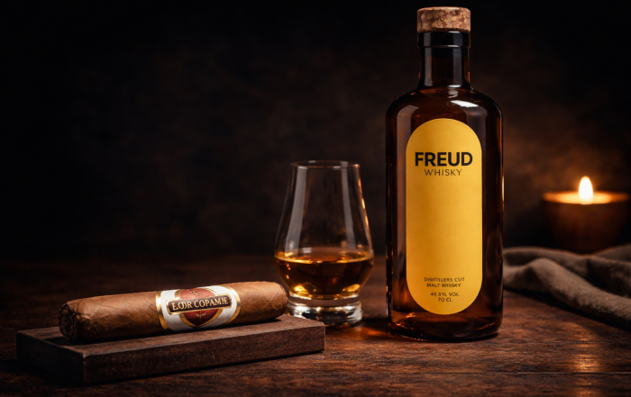 Titelbild Flor de Copan und Freud