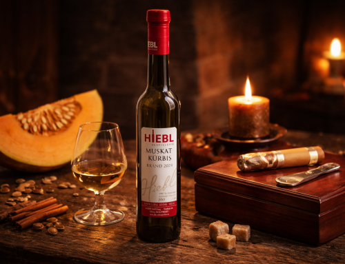 Wilde Tropfen – Hiebl Muskatkürbis Brand „Ein leiser Abschluss mit Charakter“