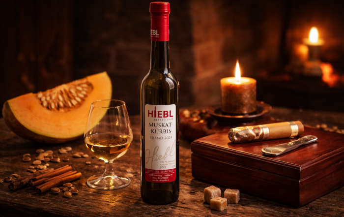 Titelbild Hiebl Muskatkürbis Brand