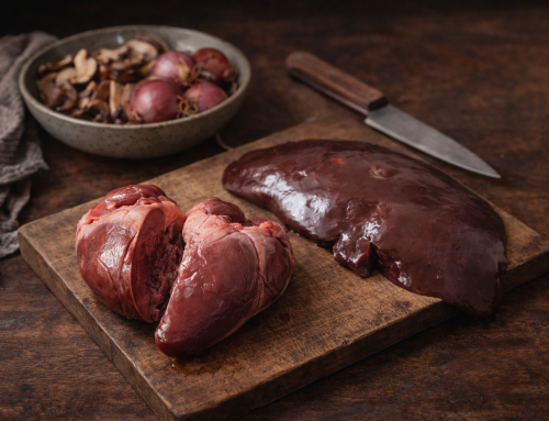 Innereien in der Wilden Küche – Warum wir sie wieder ernst nehmen sollten