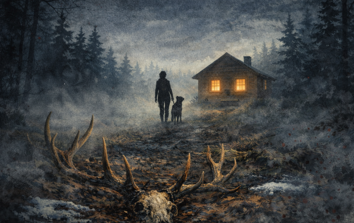 Titelbild Jagdkrimi 2025