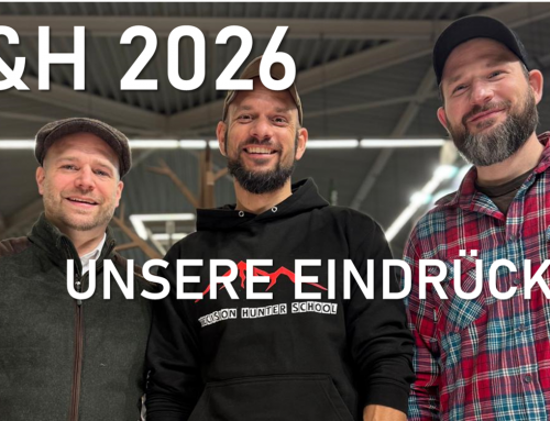 Jagd und Hund 2026 – Einordnung statt Messeneuheiten