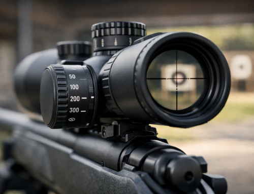 Parallaxe verstehen – ein unsichtbarer Fehler, der viele Schüsse kostet