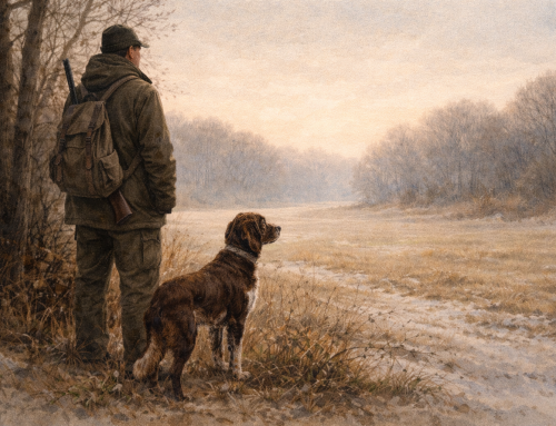 Sonntagsjagdbrief – Sonderausgabe „Der Hund ist kein Werkzeug“