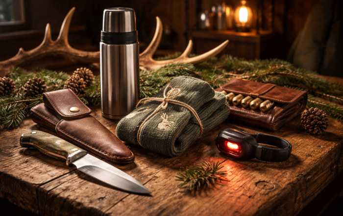 Titelbild Geschenke für Jäger