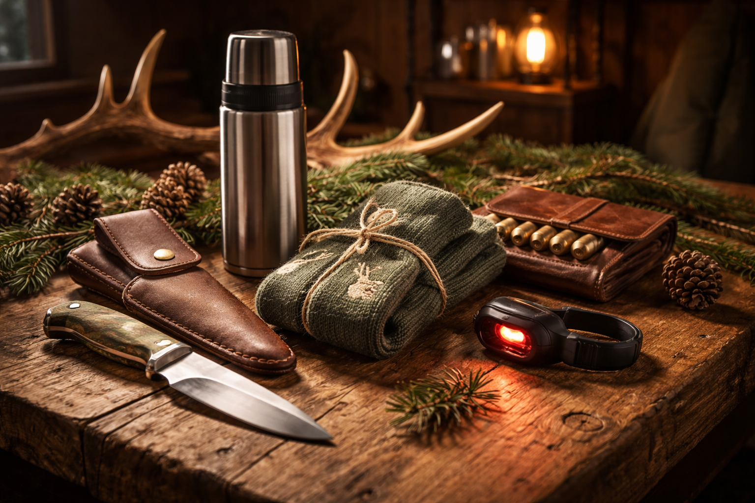 Titelbild Geschenke für Jäger