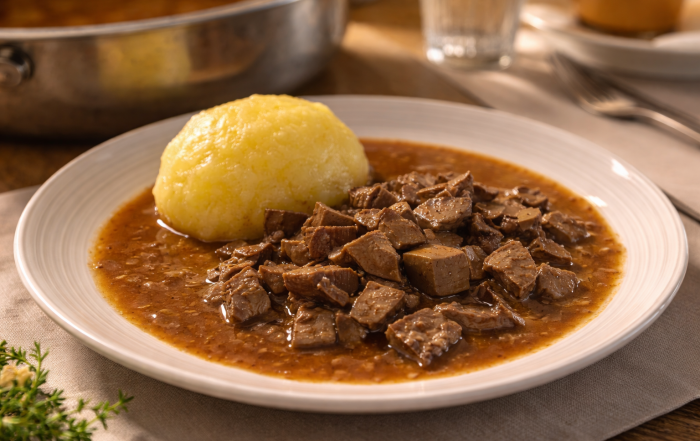 Wilde Küche - Thüringen Topfbraten