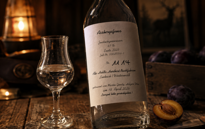 Asbergsfeuer Zwetchgenwasser (querf)
