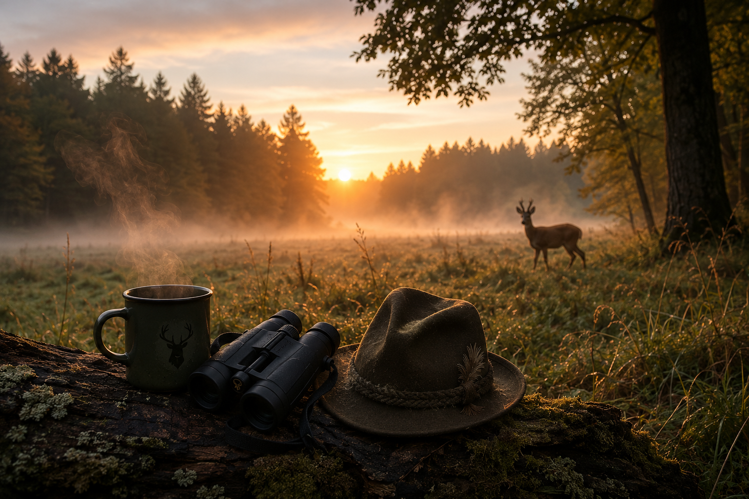Titelbild Natur genießen