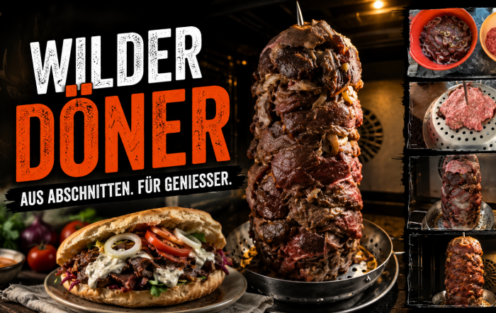 Wilder Döner Titelbild
