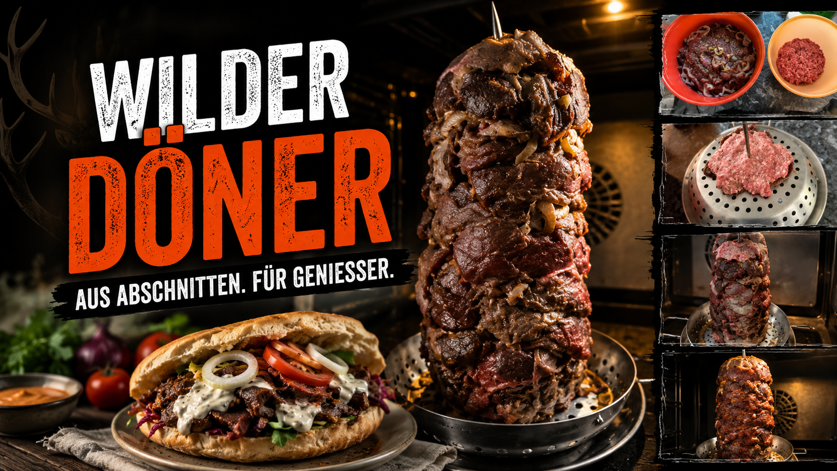 Wilder Döner Titelbild